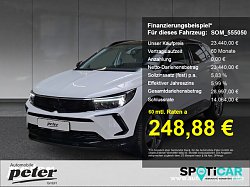 Opel Grandland 1.2 GS / Allwetter/ Beh.Front/ LHZ/ RFK/ 