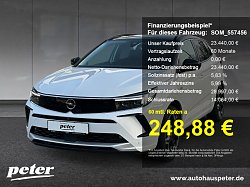 Opel Grandland 1.2 Turbo Elegance Automatik Leder Allwetter