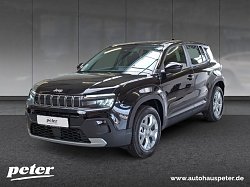 Jeep Avenger e-Hybrid MY25 Altitude 1.2l T3 48V FWD