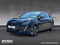 Peugeot 208 AllurePack 100 / DAB/ EPH/ Kamera/ Navi/ SHZ/ 