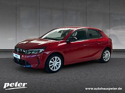 Opel Corsa F 1.2 Edition / Allwetter/ Lenkradheizung/ 