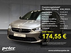 Opel Corsa F 1.2 Turbo GS Line Klimaautomatik Sitzheizung Alcantara 100PS