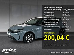 Opel Corsa F 1.2 GS / Lenkradheizung/ Sitzheizung/ LED/ 