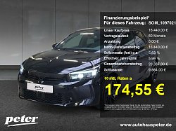 Opel Corsa F 1.2 GS Klimaautomatik Sitzheizung 100PS