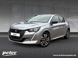 Peugeot 208 Allure Pack Navi/ SH/ Kamera/ LED