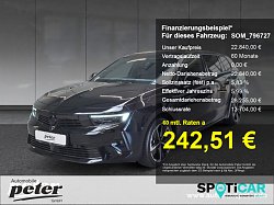 Opel Astra L ST 1.2 Turbo GS Klimaautomatik Sitzheizung Schiebedach