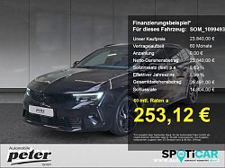 Opel Astra L ST 1.2 GS Automatik Alcantara Sitzheizung (VFW)