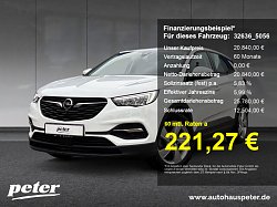 Opel 1.6 Plug-in-Hybrid Edition Automatik Sitzheizung 224PS