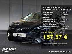 Opel Corsa F 1.2 Turbo Elegance Klimaautomatik Sitzheizung 100PS