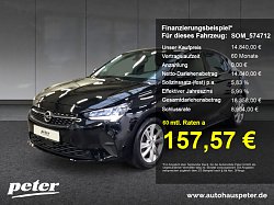 Opel Corsa F 1.2 Turbo Elegance Klimaautomatik Sitzheizung 100PS
