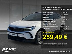 Opel Grandland 1.2 Turbo GS Line Automatik Alcantara Allwetter (THC)