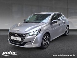 Peugeot 208 Allure Pack 100 / Klima/ SHZ/ Kamera/ 