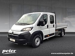 Opel Movano Pritsche L3 DoKa / AHK/ Allwetter/ Kamera/ 