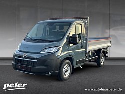 Opel Movano 3-Seiten-Kipper 3,5t L2 / Allwetter/ 