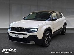 Jeep Avenger 1.2l Mild-Hybrid Summit 48V FWD 110PS