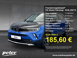 Opel Elegance Automatik (BDK)