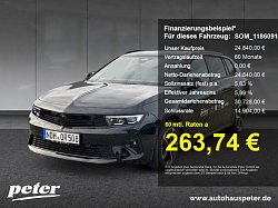 Opel Astra L ST 1.2 GS LED-Matrix Navi Allwetter (BG)