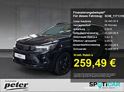 Opel Grandland 1.2 Turbo GS Line Automatik Leder Sitzheizung