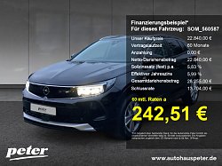 Opel Grandland 1.2 Turbo Ultimate Automatik Leder Sitzheizung
