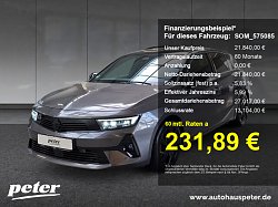 Opel Astra L 1.2 Turbo GS Automatik Sitzheizung Allwetter