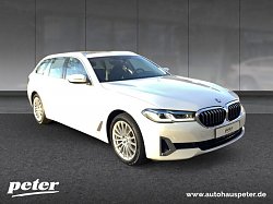 BMW 5er - 520 i Mild Hybrid Luxury Line Automatik (BDK)