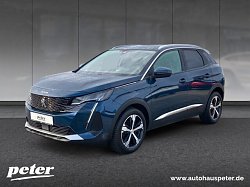 Peugeot 3008 Allure Pack 130 / Kamera/ Navi/ LED/ SHZ/ 