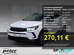 Opel Grandland 1.2 Turbo GS Line Automatik Leder Allwetter