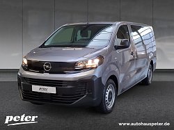 Opel Vivaro Flexkabine L3 / Allwetter/ R&uuml;ckfahrkamera/ 