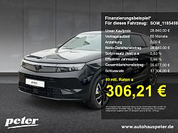 Opel Grandland 1.2 GS Allwetter Head-Up Display (BG)