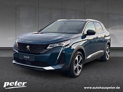 Peugeot 3008 GT 130 EAT8 Navi/ Grip/ SHZ/ Kamera