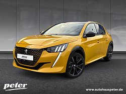 Peugeot e208 136 GT/  Navi/ 11 KW/ ACC/ Keyless Plus/ SHZ/ 