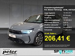 Opel Corsa F 1.2 Turbo GS Klimaautomatik Sitzheizung 100PS