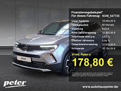 Opel Mokka 1.2 Turbo Ultimate Klimaautomatik Alcantara Sitzheizung
