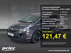 Opel Zafira Tourer 1.4T Innovation Automatik Fahrradtr&auml;gersystem FlexFix