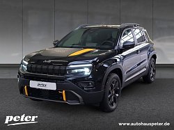 Jeep Avenger 4xe MY25 The North Face 1.2l T3 eAWD