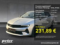 Opel Astra L 1.2 Turbo GS Line Automatik Klimaautomatik Sitzheizung
