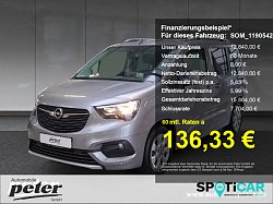 Opel Combo Life 1.5 D Innovation 5-Sitzer Klimaautomatik Sitzheizung