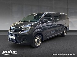 Opel Vivaro Flexkabine L3 2.0 / RFK/ Allwetter/ AHK