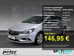 Opel Astra K 1.4 Turbo Innovation Automatik Klimaautomatik 150PS