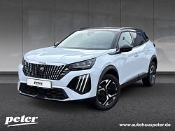 Peugeot 2008 1.2 PT 130 EAT8 GT / ACC/ Kamera/ Keyless/ LED/ 