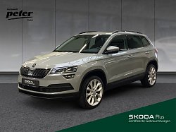 Skoda KAROQ TSI DSG STYLE  LED NAV ACC KAMERA PANORAMA