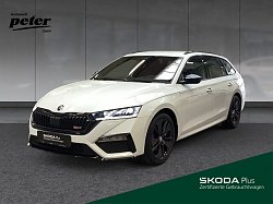 Skoda OCTAVIA CCOMBI TDI 4X4 DSG RS   AHK COLUMBUS ACC