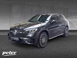 Mercedes-Benz GLC 220 d 4M AMG/ NIGHT/ 20/ LED/ Standheizung/ AHK Mercedes-Benz GLC 220 d 4M AMG/ NIGHT/ 20/ LED/ Standheizung/ AHK
