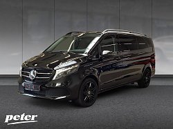 Mercedes-Benz V 300 d extralang 4 Matic AIRMATIC/ Distronic Mercedes-Benz V 300 d extralang 4 Matic AIRMATIC/ Distronic