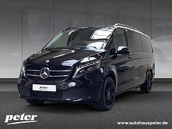 Mercedes-Benz V 300 d extralang 4 Matic AIRMATIC/ Distronic Mercedes-Benz V 300 d extralang 4 Matic AIRMATIC/ Distronic