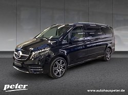 Mercedes-Benz V 300 d Avantgarde extral. AMG 4 Matic AIRMATIC Mercedes-Benz V 300 d Avantgarde extral. AMG 4 Matic AIRMATIC
