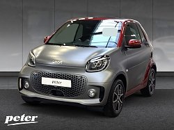 Smart EQ fortwo cabrio Passion/ Exclusiv/ LED/ 22KW
