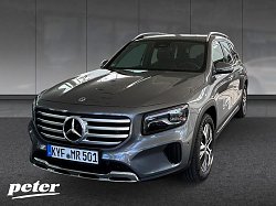 Mercedes-Benz GLB 220 d 4MATIC PROGRESSIVE/ 18/ KEYLESS-GO/ LED Mercedes-Benz GLB 220 d 4MATIC PROGRESSIVE/ 18/ KEYLESS-GO/ LED