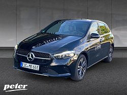 Mercedes-Benz B 250e mit EQ Hybrid Technologie PROGRESSIVE/ 17 Mercedes-Benz B 250e mit EQ Hybrid Technologie PROGRESSIVE/ 17