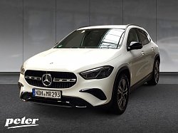 Mercedes-Benz GLA 200 MBUX/ MBeam/ Night/ Ambiente/ Fahrassist/ LED Mercedes-Benz GLA 200 MBUX/ MBeam/ Night/ Ambiente/ Fahrassist/ LED